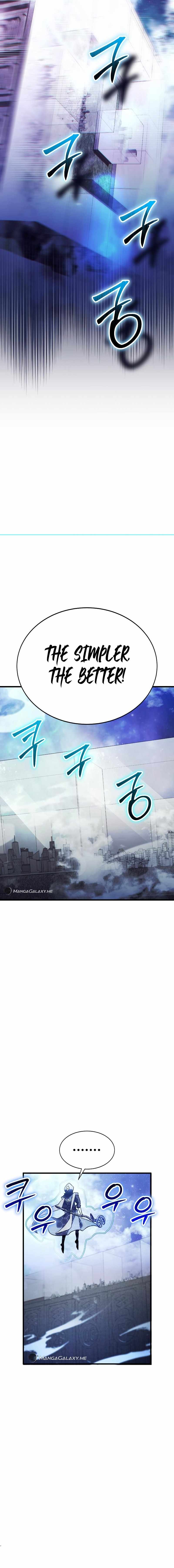 Gods' Gambit Chapter 48 24